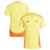 Maillot de Supporter Colombie Domicile 2024 Pour Femme